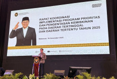 Menko PM Tancap Gas, Percepatan Program Prioritas Presiden Prabowo di Wilayah  Tertinggal