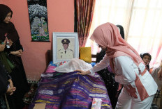 Sosok Bekas Camat Bontonompo Almarhum Mappataja Situju di Mata Bupati Gowa : Loyalitas Tinggi