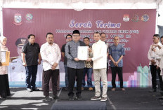 GMTD Serahkan PSU 7 Klaster di Tanjung Bunga ke Pemkot Makassar dengan Nilai Aset Rp6,35 Triliun