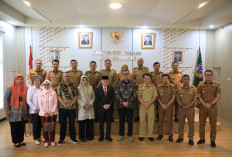 Usai Dilantik Jadi PPATS, Camat Diminta Cegah Sengketa Tanah Lewat Edukasi Masyarakat