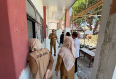Tim Kemendikbud Puji Pekerjaan Revitalisasi SD di Gowa