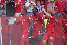 Grup B Piala Dunia 2026 : Kanada versus Bosnia-Herzegovina Remis