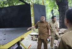 Tingkatkan Layanan, Pemkot Makassar Tambah 76 Armada Pengangkut Sampah