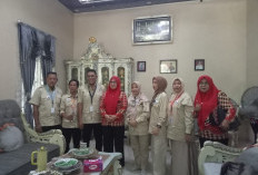 Wadah Silaturrahmi, Bupati Talenrang Sebut Reuni Sekolah Selalu Mengasyikkan
