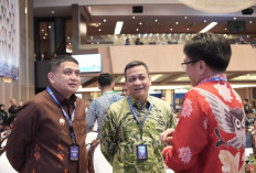 Rakernas APEKSI, Appi Tegaskan Penguatan Ketahanan Daerah Hadapi Bencana dan Krisis Pangan