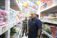 Resmikan RJ Toserba, Appi Minta Manajemen Prioritaskan Produk UMKM Lokal