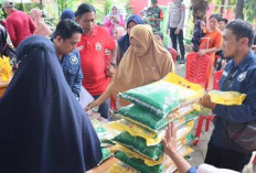 Tekan Inflasi, Pemkot Makassar Gelar Pangan Murah di 9 Titik Setiap Hari hingga H-1 Lebaran