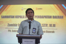 Bapenda Makassar Matangkan Ranperda Perubahan Pajak dan Retribusi Lewat FGD