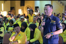 Musjaya Sebut Suara dan Kursi Golkar Makassar Meningkat di Era Appi