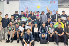 Mandom Fun Fest di CitraCosmetic Ajak Pengunjung Eksplorasi Hair Stylish hingga Perfume Maker