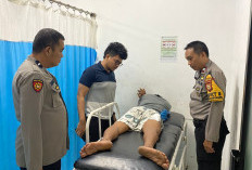 Mahasiswa UMI saling bentrok dengan Senjata Tajam dan Petasan