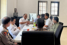 Perkuat Deteksi Dini, Kesbangpol Makassar Kembali Gelar Rakor Pemantauan Situasi Politik
