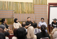 Appi Paparkan Peran MCH sebagai Penguat Ekosistem Industri Kreatif di MIWF 2026