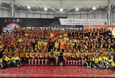Drum Corps Makassar Sabet Juara Umum di Ajang World Class JDCI 2025