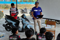 Edukasi Rider, Yamaha Bedah Regulasi Road Race dan Drag Battle di Sesi Skrining