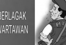 Wartawan 'Bodrex' Meresahkan:  Berkedok Liputan Demi 'Amplop', Jangan Diberi