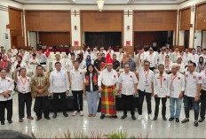 Ketum Budi Arie  Buka Konferda Projo Sulsel, Tekankan Konsolidasi dan Perjuangan untuk Rakyat