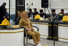 Hak Ditolak, Bupati Gowa Tinggalkan Sidang Pansus Hak Angket