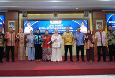 Muhammad Ihsan Ditarik ke Kejagung, Bambang Dwi Murcolono Jabat Kajari Gowa