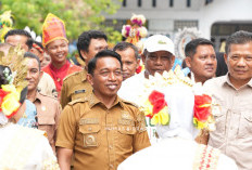 Bupati Sidrap Buka Porseni SMKN 1 Sidrap, Dorong Siswa Kuasai Teknologi