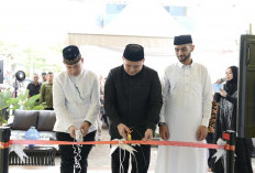 Appi Resmikan SIT Raffasya, Tekankan Pendidikan Qur'ani Jawab Krisis Etika Anak 