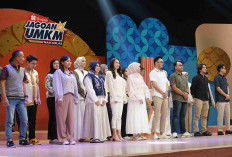 Kompetisi Shopee Jagoan UMKM Naik Kelas Jadi Sumber Inspirasi Baru bagi Para Pelaku Usaha Lokal di Indonesia