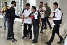 Kaesang Pangarep Tiba di Makassar, Siap Buka Rakerwil PSI Sulsel dan Hadiri Rakernas