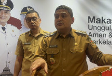 Sinyal Pemkot Makassar kembali Mutasi Pejabat, Appi: Kalau Bergeser Yah Bergeser