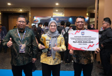 Sukses Tekan Kemiskinan dan Stunting, Gowa Raih Penghargaan dari Kemendagri