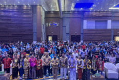 Makassar Catat Rekor Peserta Terbanyak pada Kejuaraan Nasional UCMAS 2026