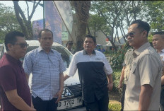 Sidak DPRD Makassar Pertanyakan Green River View 50 Hektare dengan 11 Klaster Milik GMTD Tak Punya Masjid