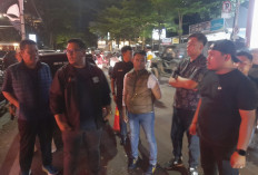 Tertibkan Parkir Liar, Perumda Parkir Makassar Patroli di Sejumlah Titik