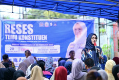 Serap Aspirasi di Kecamatan Makassar, Ketua DPRD Sulsel Fokus Pendidikan dan BPJS