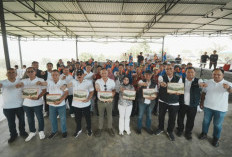 Program PKT BERSERI, Pupuk Kaltim Siapkan Kemandirian Petani Bulutana Kelola Potensi Lokal