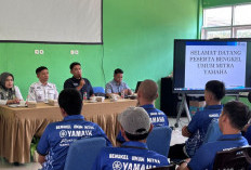 Siapkan SDM Handal Hadapi Dunia Kerja, Yamaha Gelar SMK Incoming dan Seminar Bengkel Umum di Bone