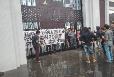 FRONTAL Nilai Kejati Sulsel Tidak Serius Tindaklanjuti Laporan Proyek Irigasi Pammukulu