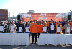 Mitigasi Ancaman Banjir dan Kekeringan, BPBD Makassar Gandeng 23 Perguruan Tinggi