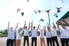 Ragam Kegiatan Sambut HAB Kemenag ke-80 di Gowa