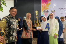 Pembinaan Achi Soleman Antar Enam Pelajar Makassar Lolos Final FLS3N Nasional