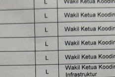 Hampir Pasti Rahman Pina Sekretaris dan Maqbul Halim Wakil Ketua Bidang Komunikasi Politik Golkar
