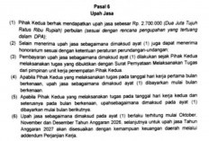 Upah PPPK Paruh Waktu Setda Jeneponto Tak Seragam, Ada yang Terima Rp2,7 Juta dan Rp650 Ribu