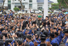 Bupati Sidrap Serahkan SK 2.926 PPPK Paruh Waktu