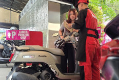 Hari Pelanggan Nasional, Yamaha Beri Cashback hingga Hadiah Servis