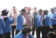 Appi Resmikan KSB Tamalanrea, Perkuat Mitigasi Bencana Berbasis Warga