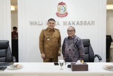 Pemkot Makassar - Jepang Matangkan Implementasi Smart JAMP untuk Atasi Banjir