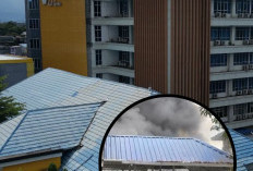 Ruang Radiologi Terbakar, Manajemen RSUD Syekh Yusuf Sigap Evakuasi Pasien