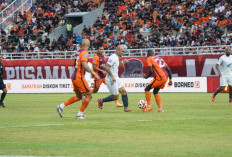 Comeback Pesut Etam Hempaskan Juku Eja 2-1 di Laga Pekan 16 Super League