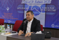 Pakar Hukum Tata Negara Fahri Bachmid Nilai Penetapan Jumlah Anggota Wantimpres  Konstitusional