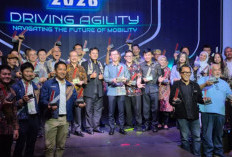 Yamaha Perkuat Posisi Pemimpin Pasar dengan 7 Penghargaan Otomotif Award 2026
