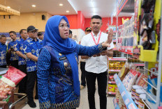 Bupati Talenrang Getol Perjuangkan Produk UMKM Masuk Ritel Modern